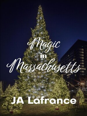 cover image of Magic in Massachusetts